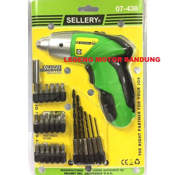 Mesin Bor Tangan Portable Cordless Kecil Charger Tanpa Kabel RCD 4,8v accessories 54PR23