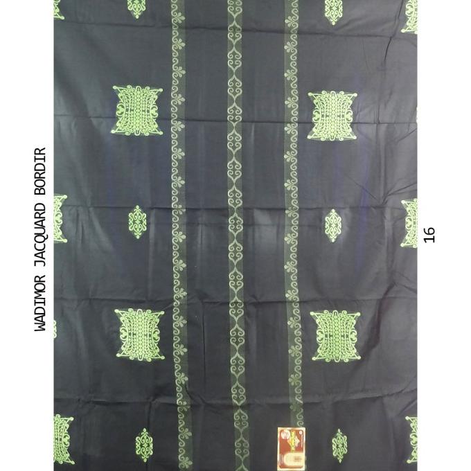 SARUNG WADIMOR JACQUARD BORDIR ss