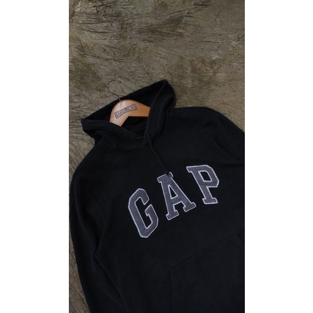 hoodie GAP Hitam murah