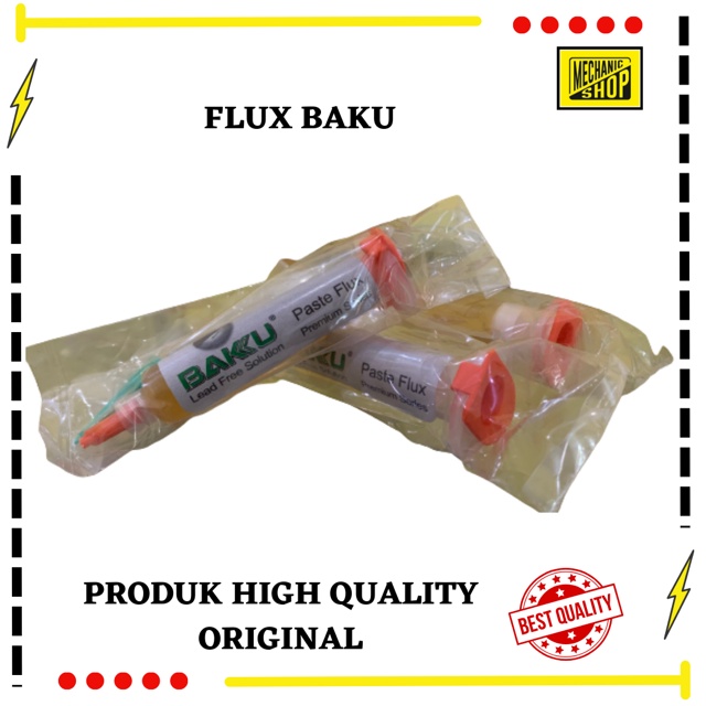 FLUX BAKU PREMIUM SERIES ORIGINAL