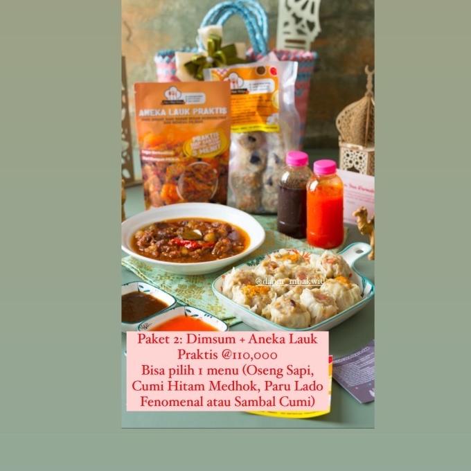 

Hampers Ramadhan Lebaran Dapur Mbak Widya