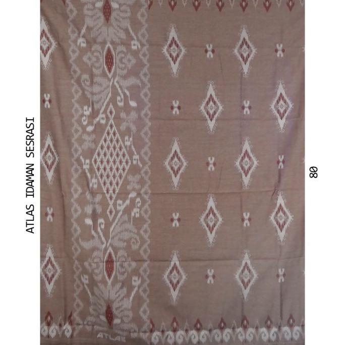 SARUNG ATLAS IDAMAN SERASI ss