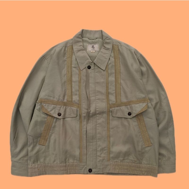 KEN VALIDO CASUAL VTG JAKET