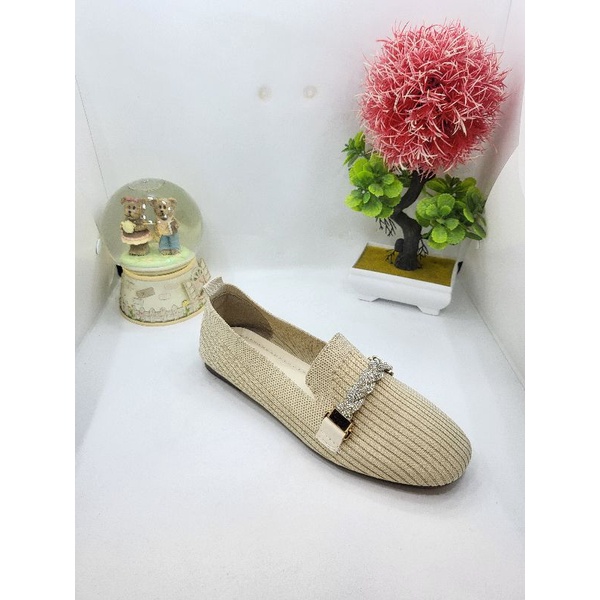 sepatu pansus wanita fashion ( IMPORT )