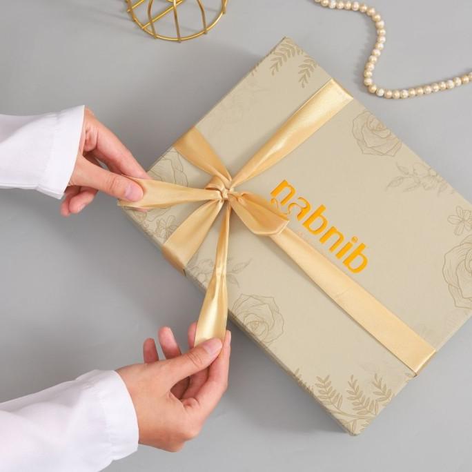 

Nabnib - Premio Parsel Lebaran Hampers Gift Set