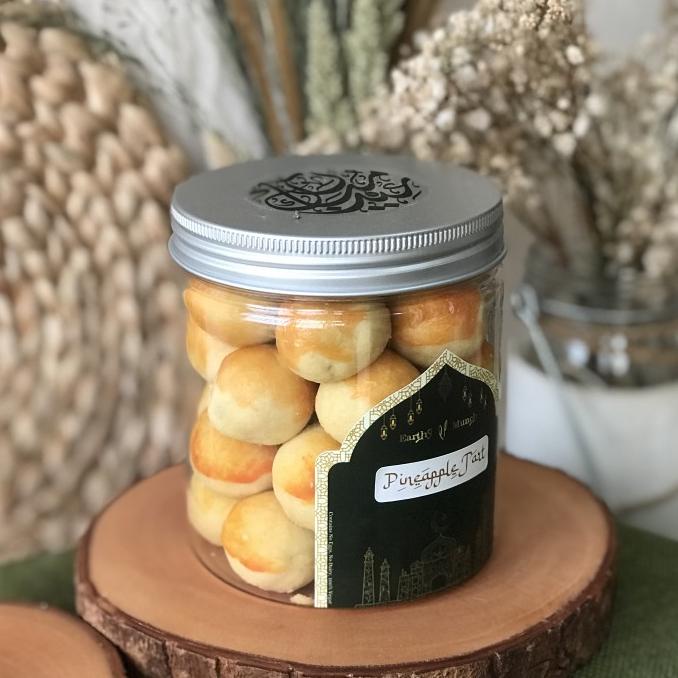 

Vegan Nastar | Pineapple Tart | Kue Kering Natal | Imlek | Lebaran