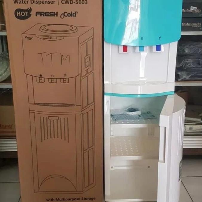 Dispenser Cosmos CWD 5603 hot fresh and cool