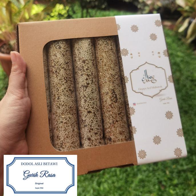 

dodol betawi hampers lebaran