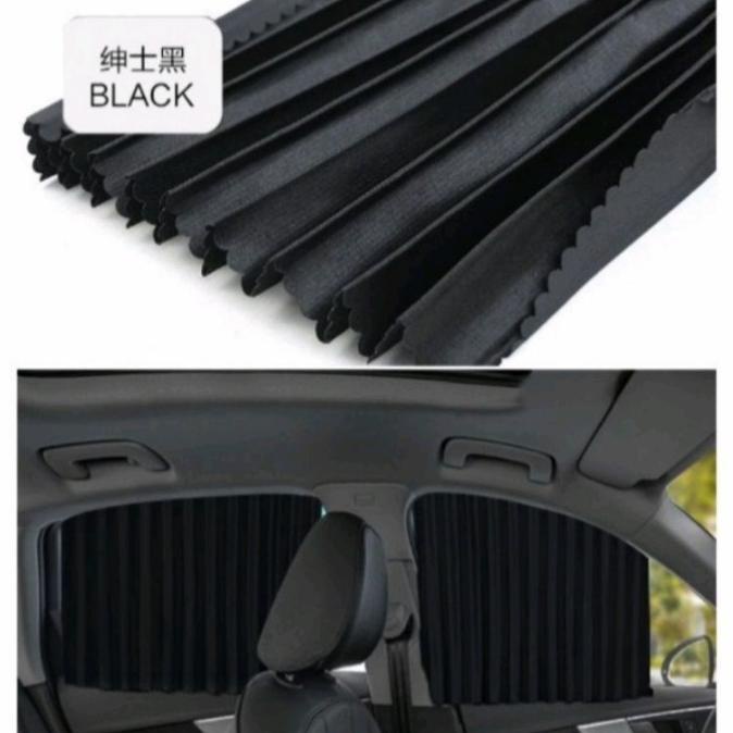 Tirai Jendela Mobil Hordeng Mobil Triton Premium Universal