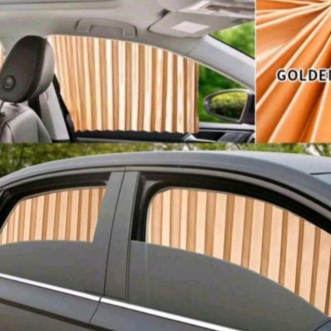 Tirai Jendela Mobil Hordeng Mobil Grandmax Premium Universal