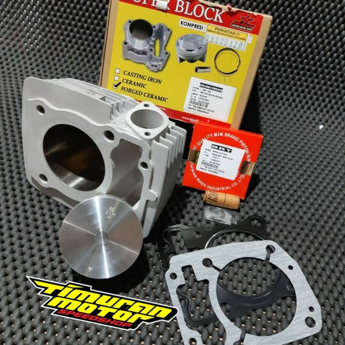 CYLINDER BLOK BRT CRF 68 MM CERAMIC