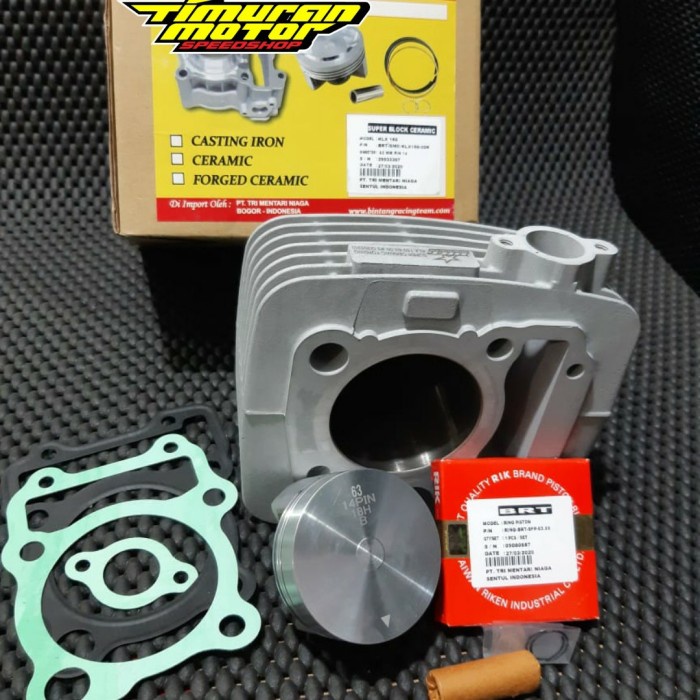 CYLINDER BLOK BRT KLX 63 MM CERAMIC