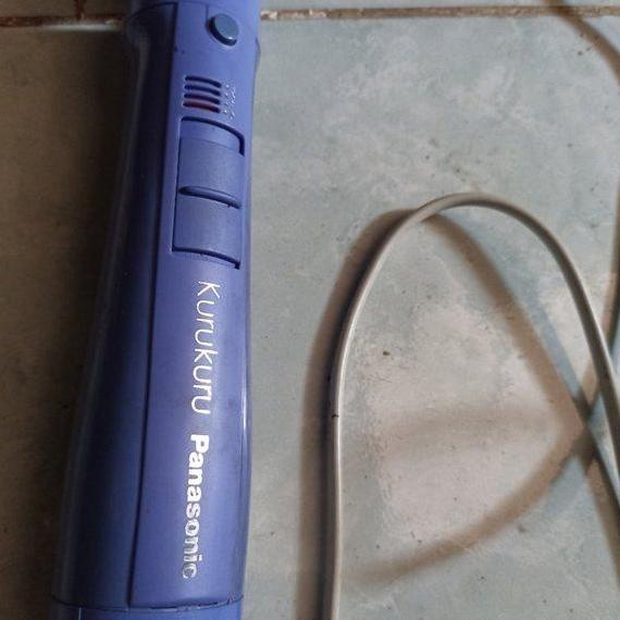 Hair Dryer - Kurukuru Panasonic - Made In Thailand Kalistha26