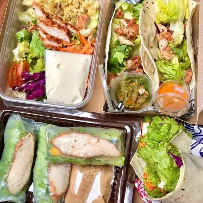

Hampers Box [Isi 4 jenis salad]