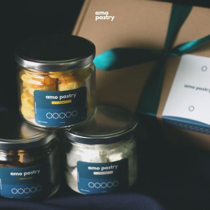 

Paket Hampers Lebaran Premium (ISI 3 JAR)