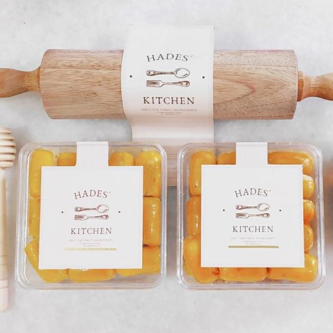 

Promo Premium Nastar Wijsman wisman hampers lebaran parsel