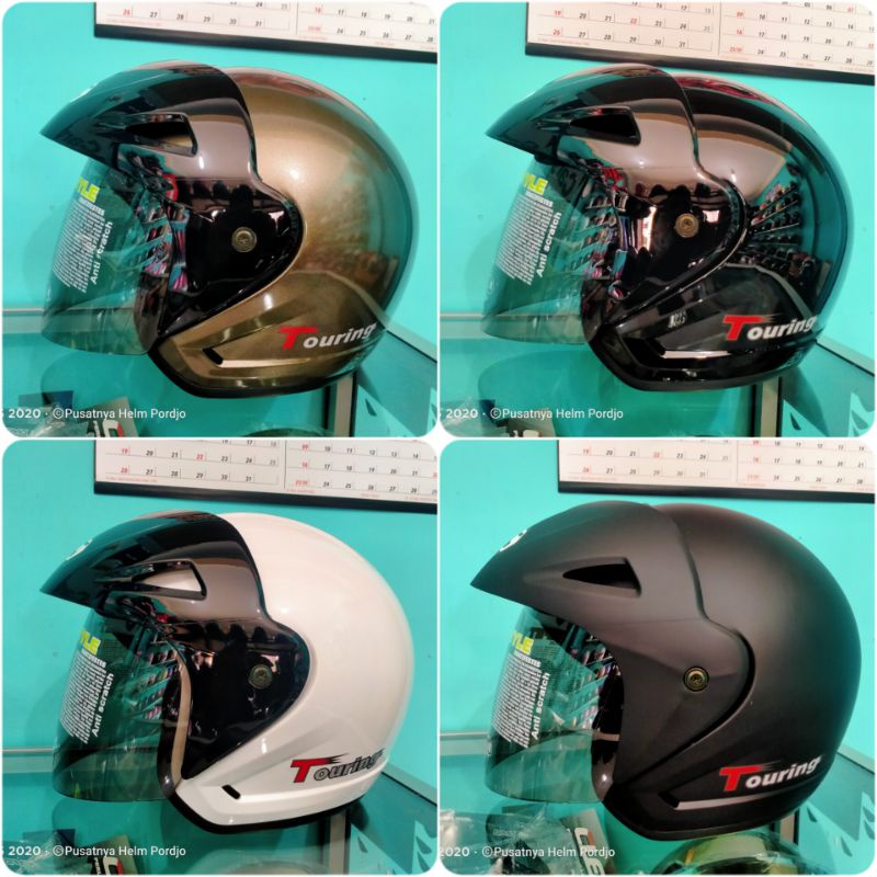 Helm Bmc Touring Original