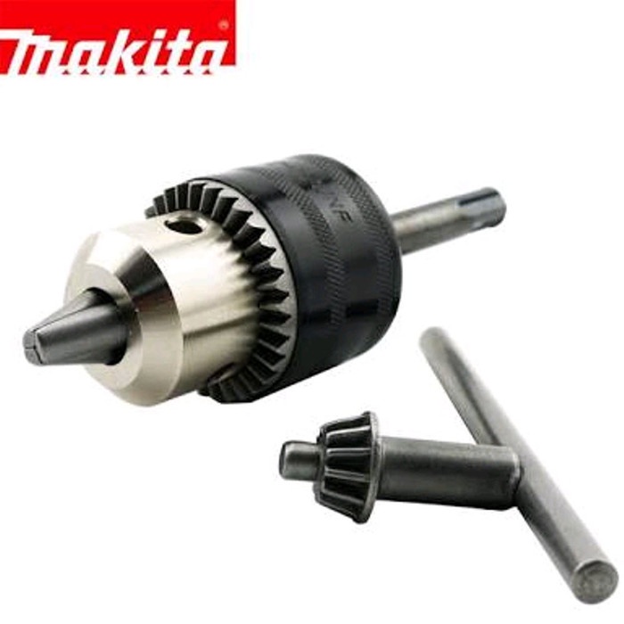 Kepala Bor Chuck Bor Drill Chuck SDS Converter Adaptor MAKITA 13mm