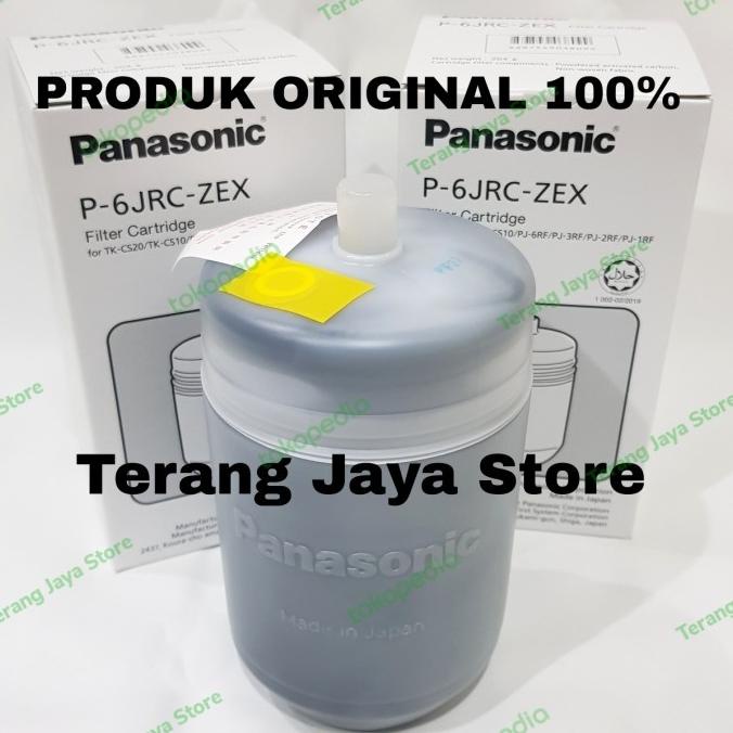 Filter Panasonic P-6JRC Saringan Air Filter Catridge Panasonic P-6JRC