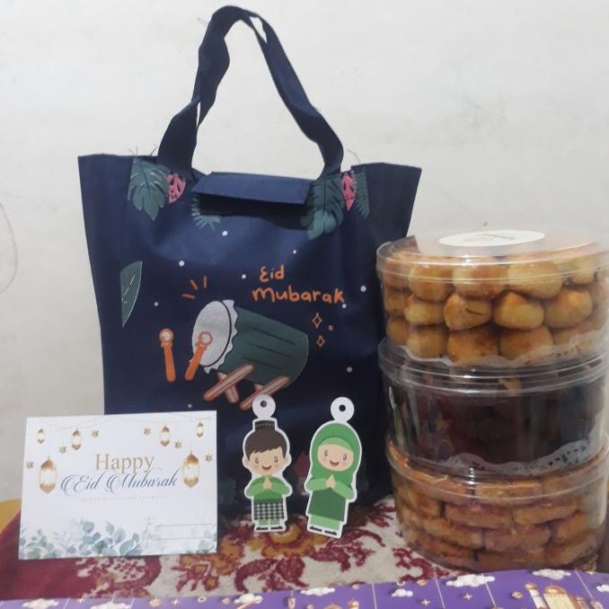 

Humpers Lebaran Mahani Cookies Tipe Anak Sultan C isi 3 toples 500gr