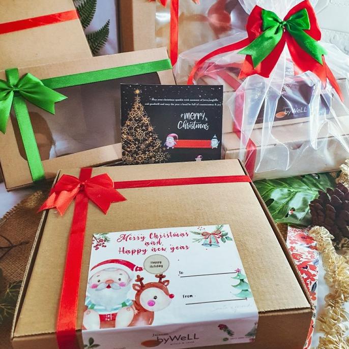 

Hampers natal bywell