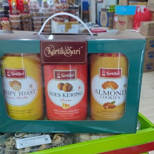 

Hampers Kartika Sari