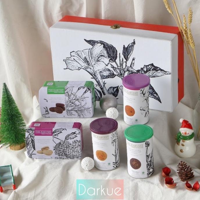 

Parcel The Harvest Hampers 2