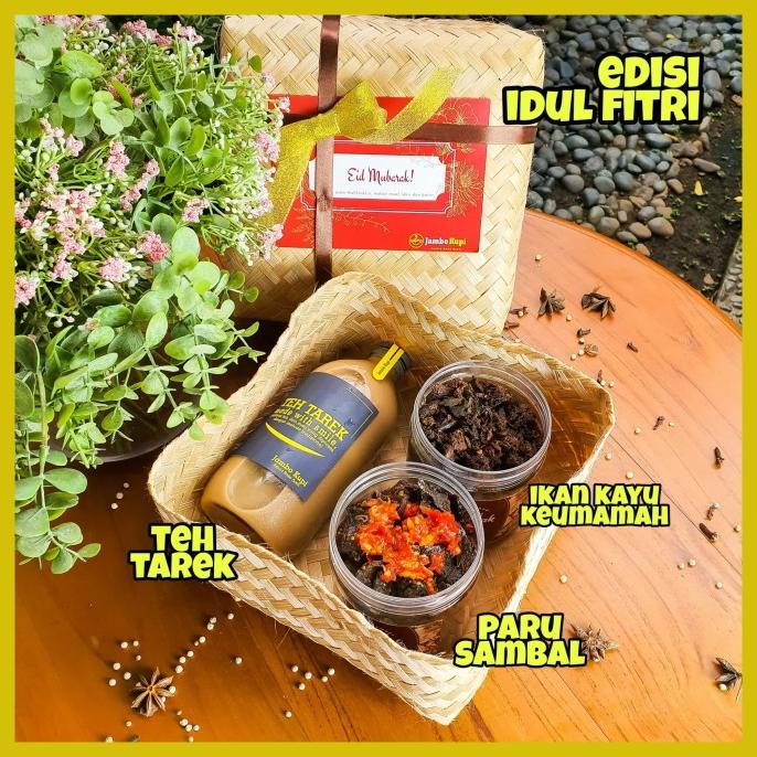 

Hampers Set B