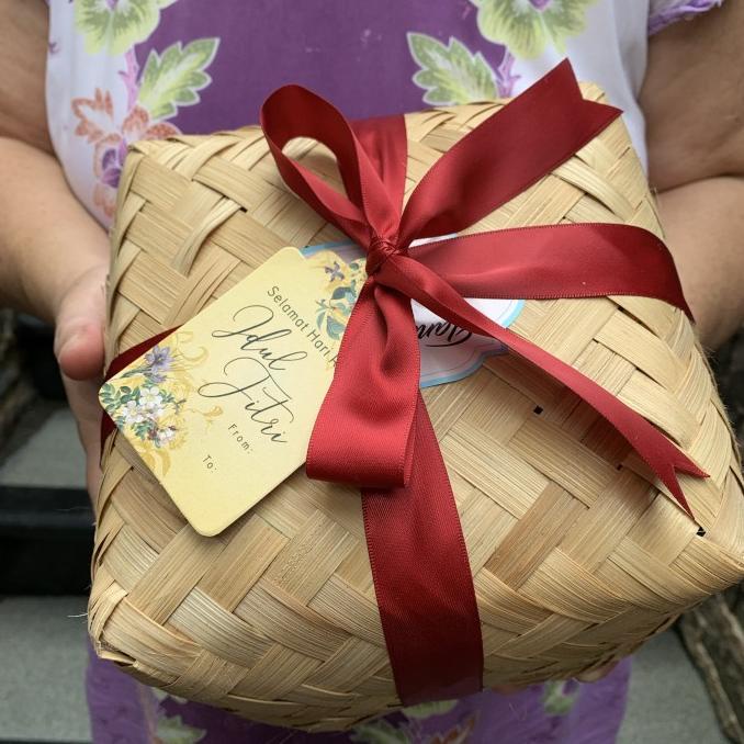 

Hampers Siomay Tante Liz isi 30