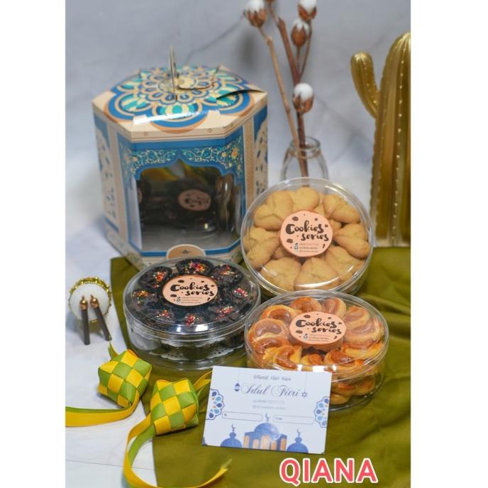 

Promo Cookies Parcel Hamper Hampers Parsel Kue Kering Lebaran Idul Fitri