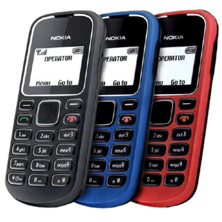 Terbaru - Hp Nokia 1280 Ori Nokia 1280 Hp Nokia Jadul  Handphone Nokia Handphone Jadul  Hp Nokia  No