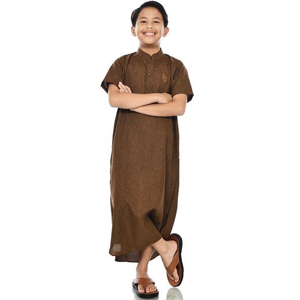 Gayalo - Jubah Anak Laki-Laki Gamis Anak Laki Laki Katun Madinah