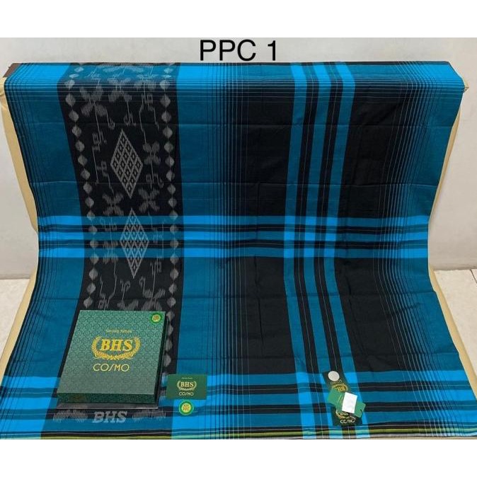 Sarung Bhs COSMO CSB GOLD & SILVER