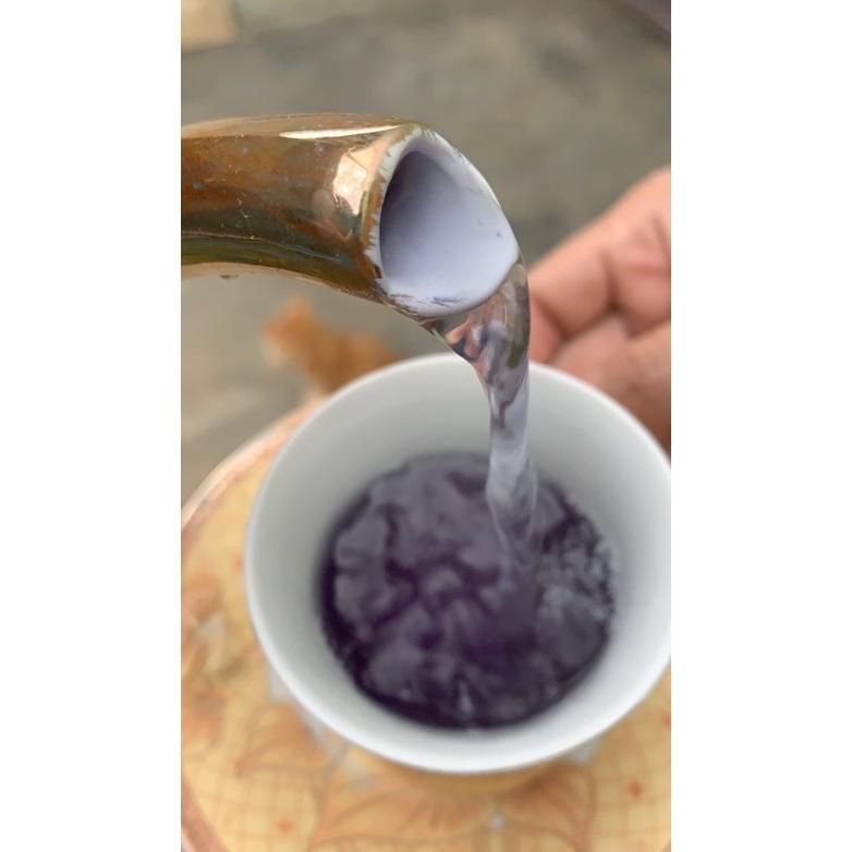 

BAYAR DITEMPAT - Purplelicious tisane (telang, globe amarant, forget me not) !!