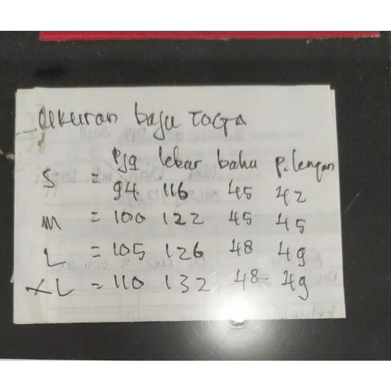 Best! SET TOGA WISUDA LENGKAP bahan gabardin untuk SD SMP SMA DIPLOMA SARJANA dan sederajat ..