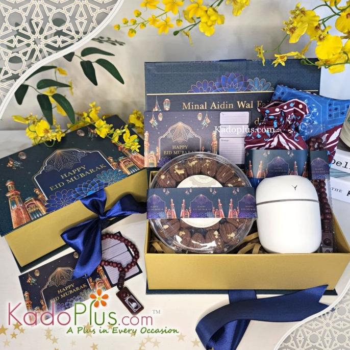 

Promo Parcel Lebaran / Hamper Ramadan Kareem