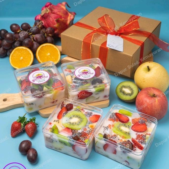 

Promo Parsel Ramadhan Hampers Salad Buah Family