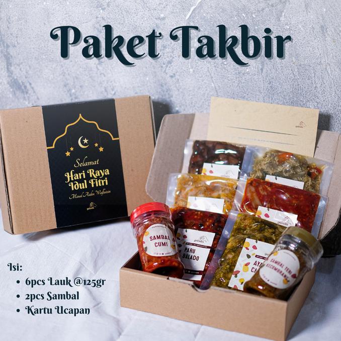 

Promo Parsel Hampers Ramadhan GALADA Paket Takbir Idul Fitri