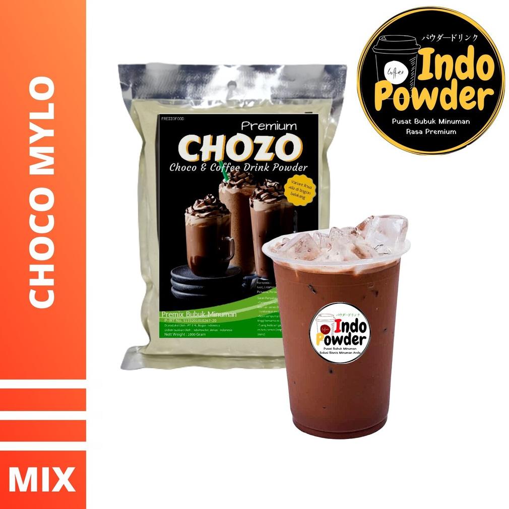 

Special - Bubuk Minuman CHOCO rasa MYLO 1Kg - Bubuk CHOCO rasa MYLO 1Kg - CHOCO rasa MYLO Bubuk 1Kg !