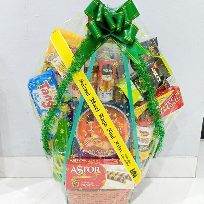 

Promo Paket parcel ramadhan lebaran hampers