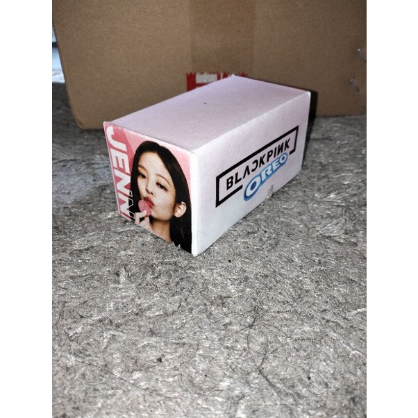 Hot wheels custom Morris mini Black Pink Jennie