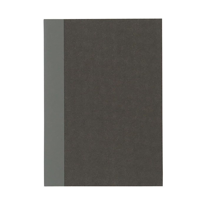 

Terlaris Nbook Muji Notebook / Grid / A6 / A5 / B5