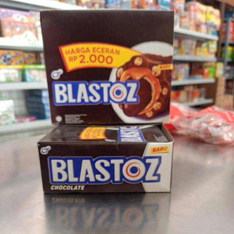 

Blastoz 2000