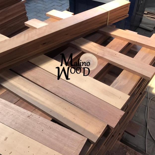 

Papan ulin polos order custom