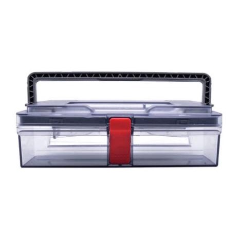 #####] Yeedi Mop Station Dust Bin Box FREE 1 Filter + 1 Sponge