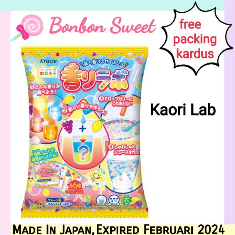 

Kracie Popin Cookin Nerunerune Kaori Aroma Lab DIY Science Kit Best Seller