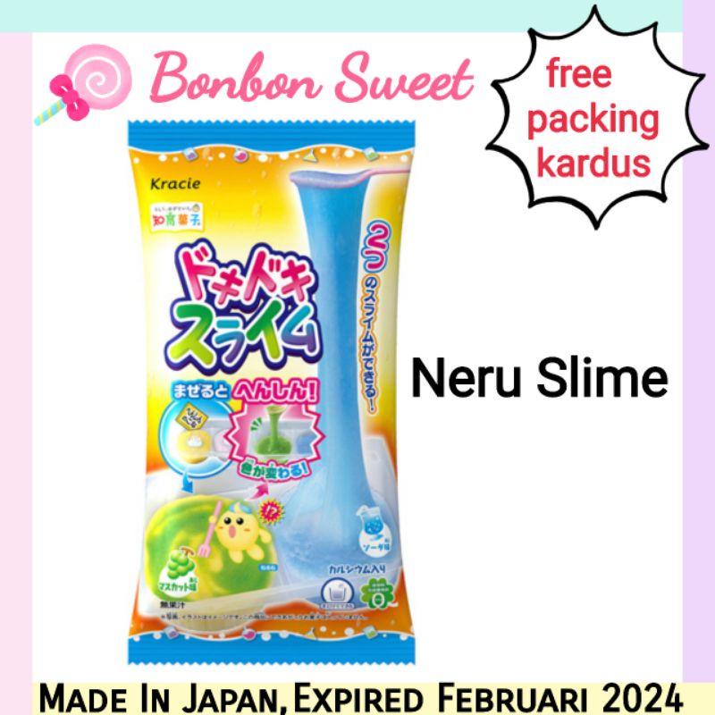 

Kracie Popin Cookin Nerunerune Slime Soda & Muscat Best Seller