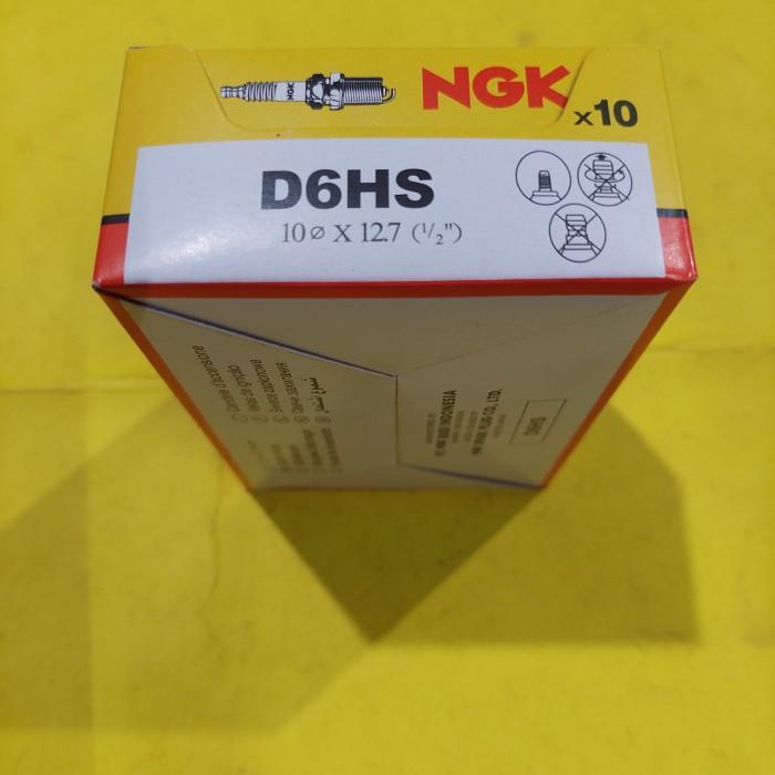 Busi Ngk D6Hs