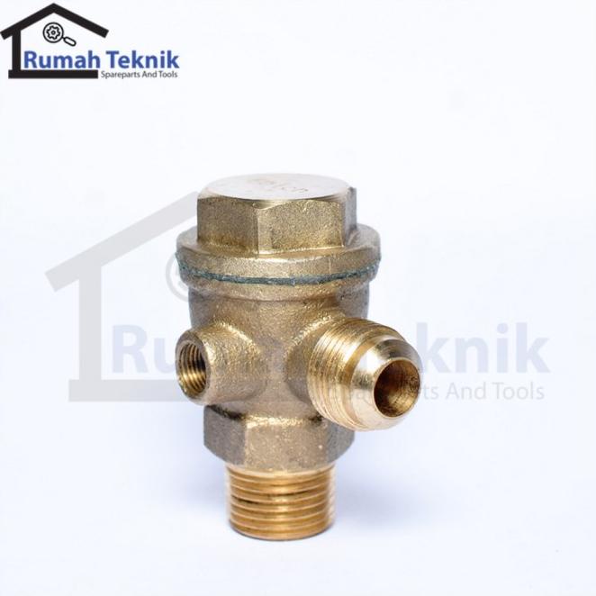 Check Valve Kompresor Angin 1/2-2 Hp