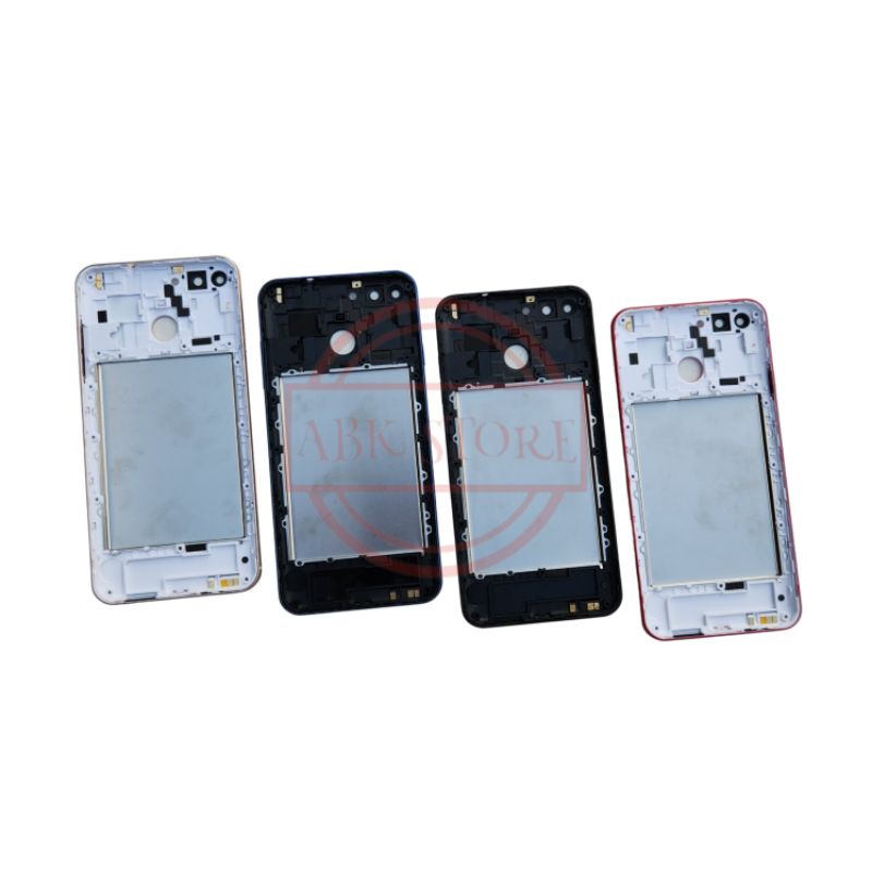TUTUP BELAKANG BACKDOOR BACK CASING NUBIA N2 LITE LS0321 HOUSING FULLSET